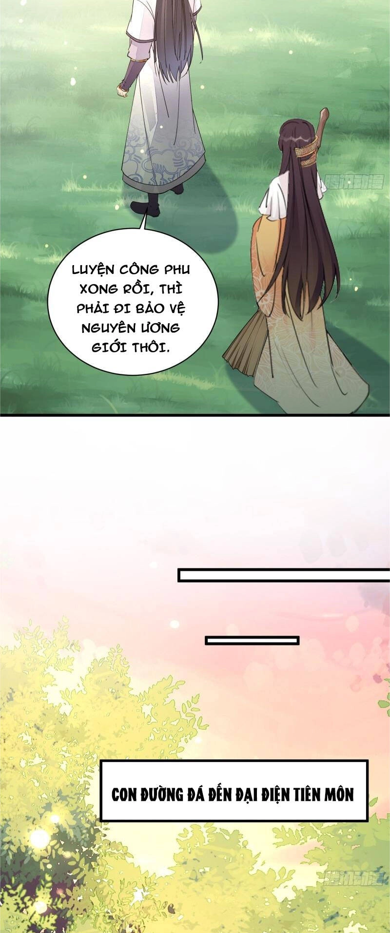 Tu Tiên Phải Dựa Vào Sugar Mommy Chapter 114 - 17