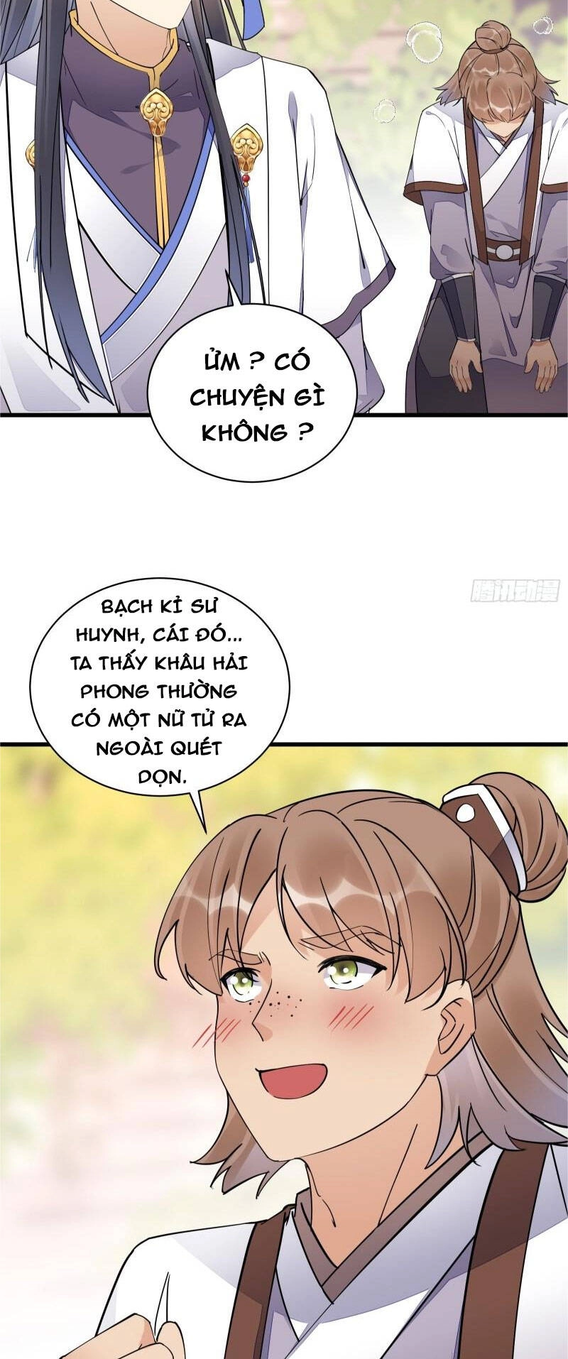 Tu Tiên Phải Dựa Vào Sugar Mommy Chapter 114 - 19