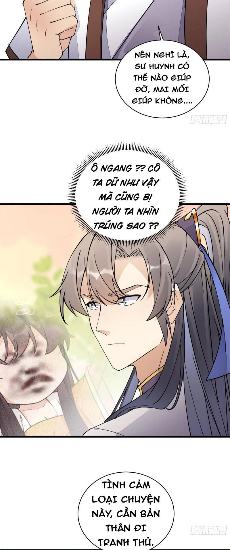 Tu Tiên Phải Dựa Vào Sugar Mommy Chapter 114 - 20