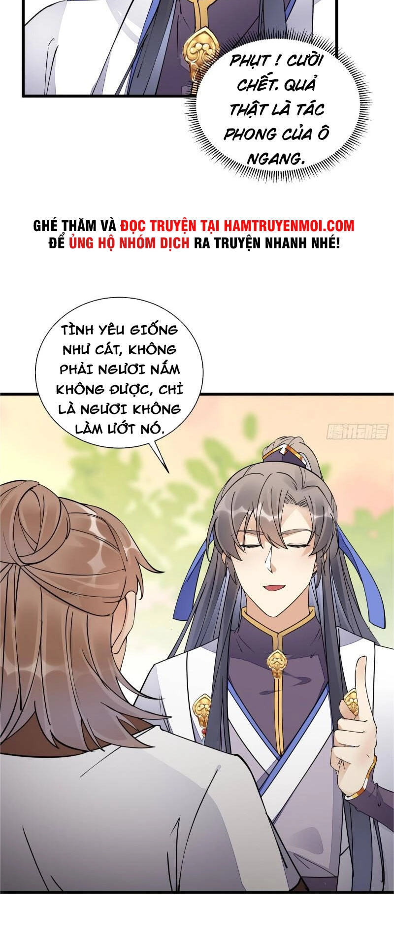 Tu Tiên Phải Dựa Vào Sugar Mommy Chapter 114 - 22