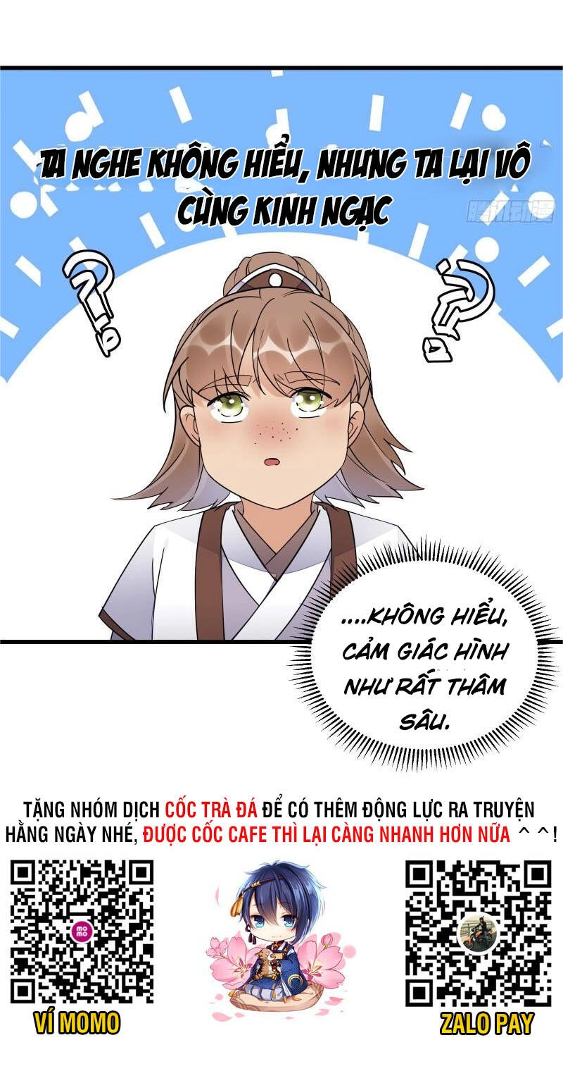 Tu Tiên Phải Dựa Vào Sugar Mommy Chapter 114 - 23