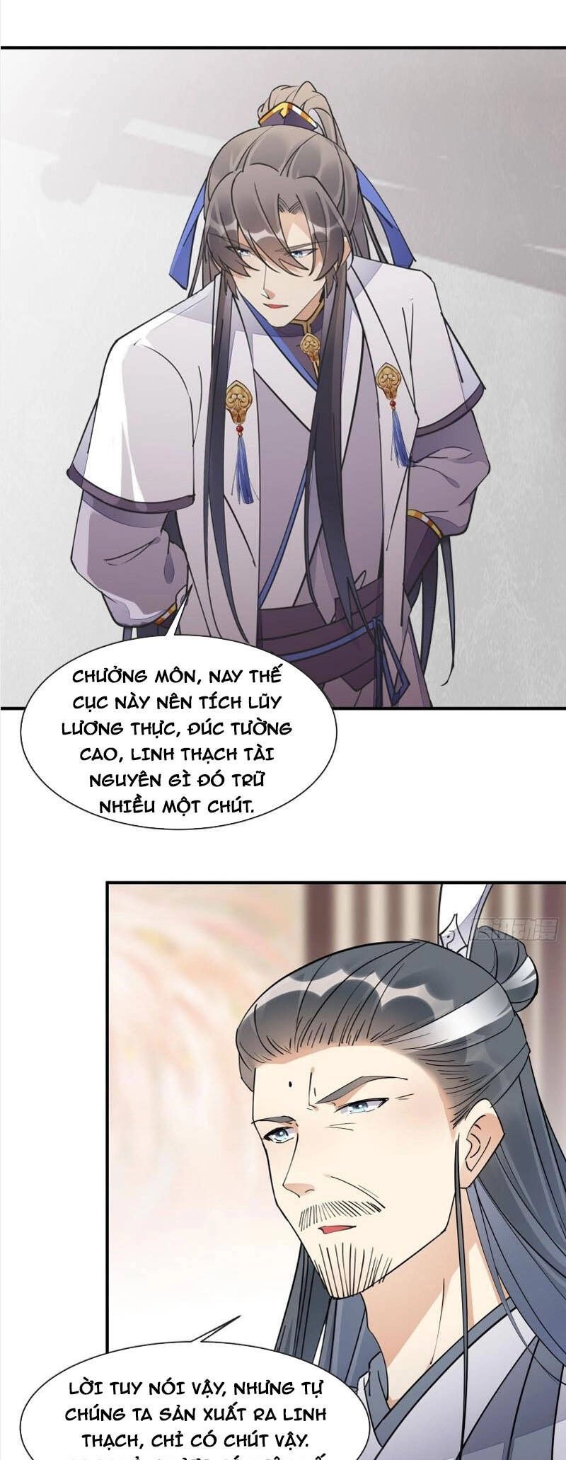 Tu Tiên Phải Dựa Vào Sugar Mommy Chapter 115 - 1