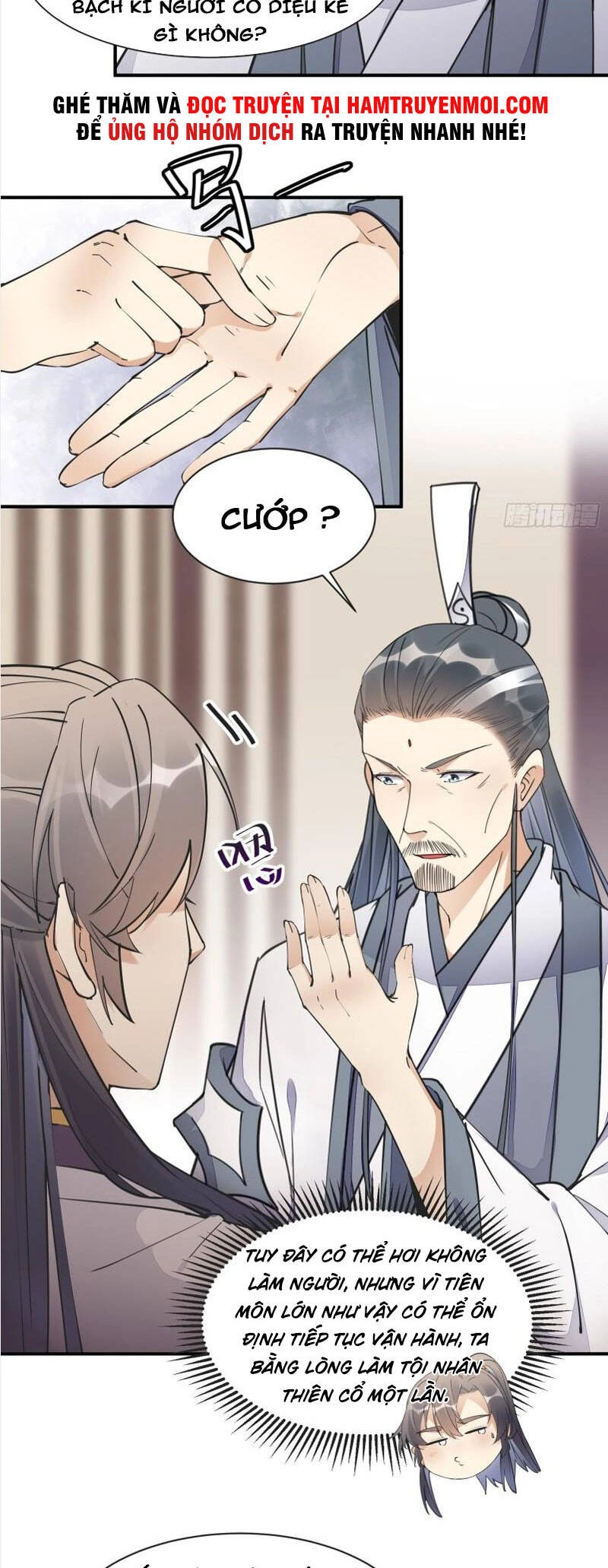 Tu Tiên Phải Dựa Vào Sugar Mommy Chapter 115 - 2