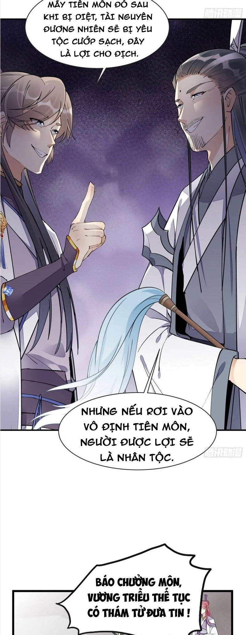 Tu Tiên Phải Dựa Vào Sugar Mommy Chapter 115 - 3