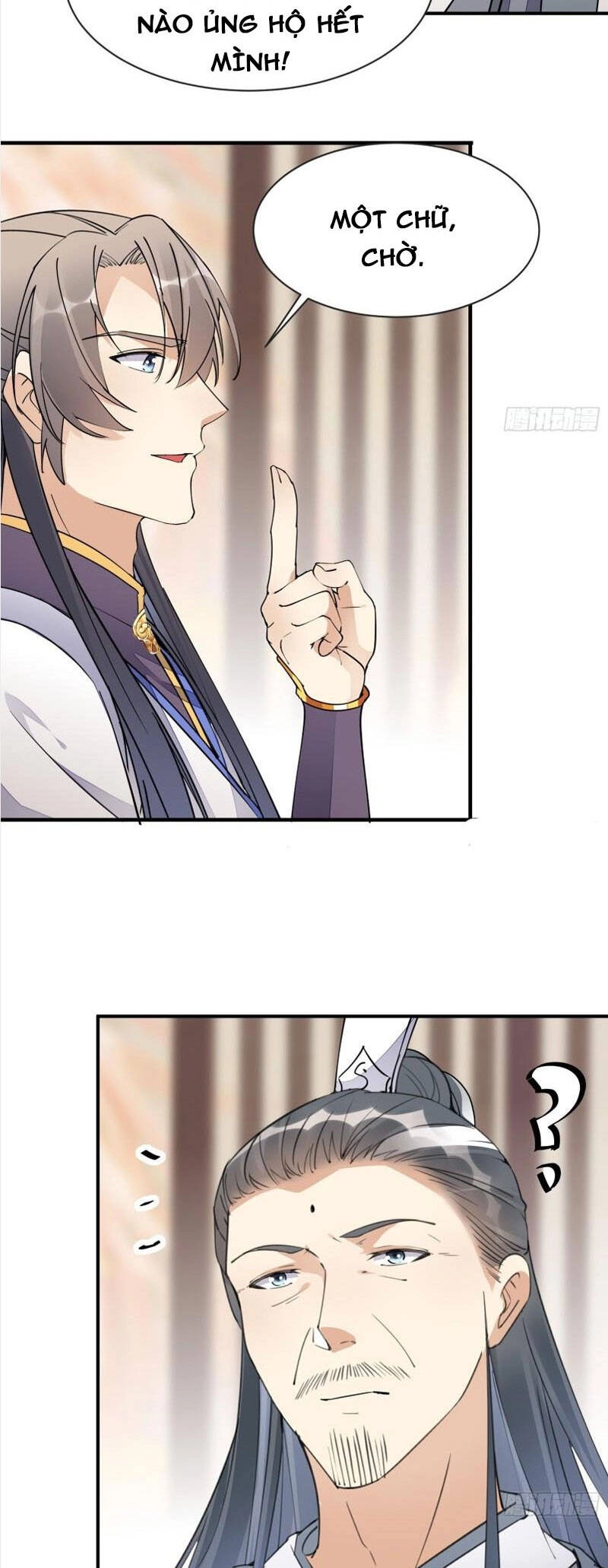 Tu Tiên Phải Dựa Vào Sugar Mommy Chapter 115 - 8