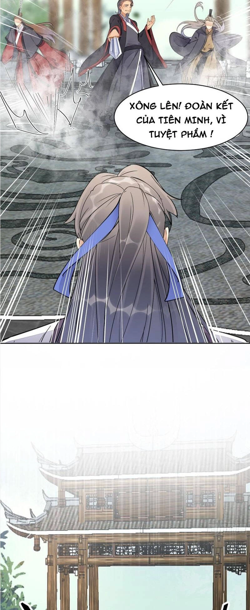 Tu Tiên Phải Dựa Vào Sugar Mommy Chapter 115 - 15