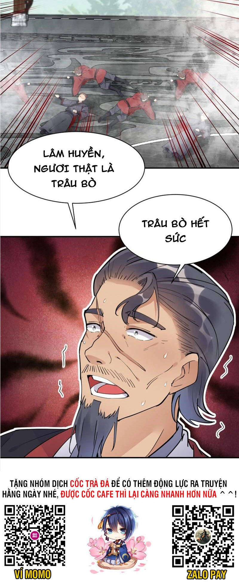 Tu Tiên Phải Dựa Vào Sugar Mommy Chapter 115 - 19