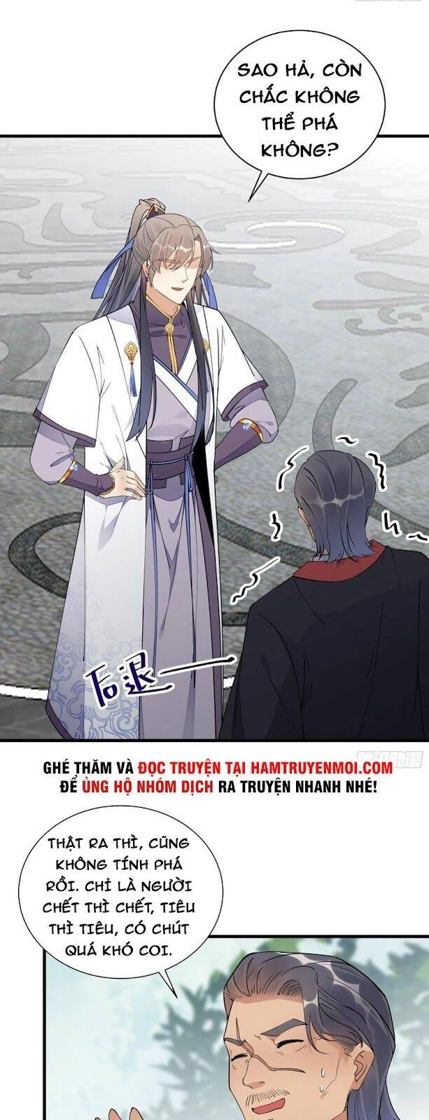 Tu Tiên Phải Dựa Vào Sugar Mommy Chapter 116 - 1