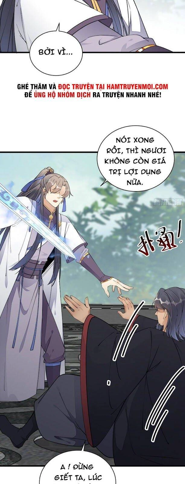 Tu Tiên Phải Dựa Vào Sugar Mommy Chapter 116 - 4