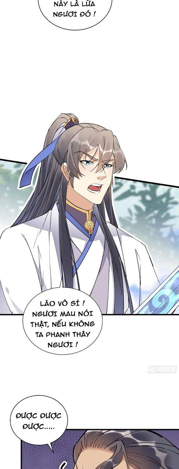 Tu Tiên Phải Dựa Vào Sugar Mommy Chapter 116 - 5