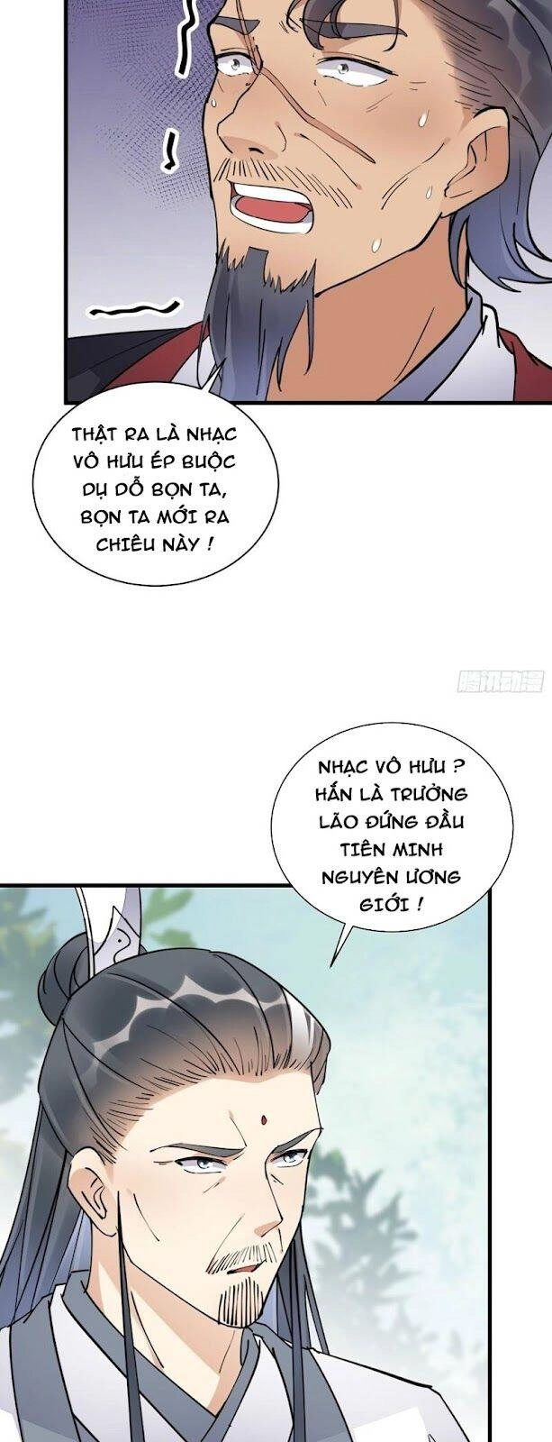 Tu Tiên Phải Dựa Vào Sugar Mommy Chapter 116 - 6