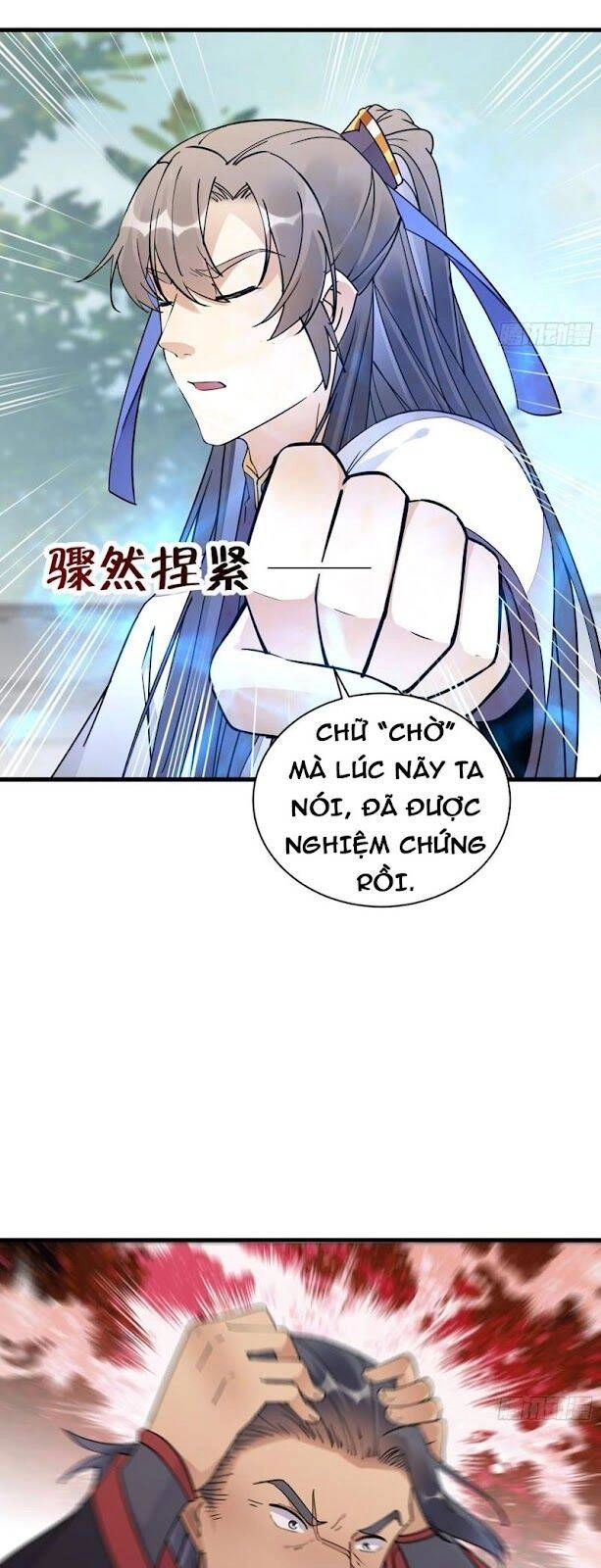 Tu Tiên Phải Dựa Vào Sugar Mommy Chapter 116 - 9