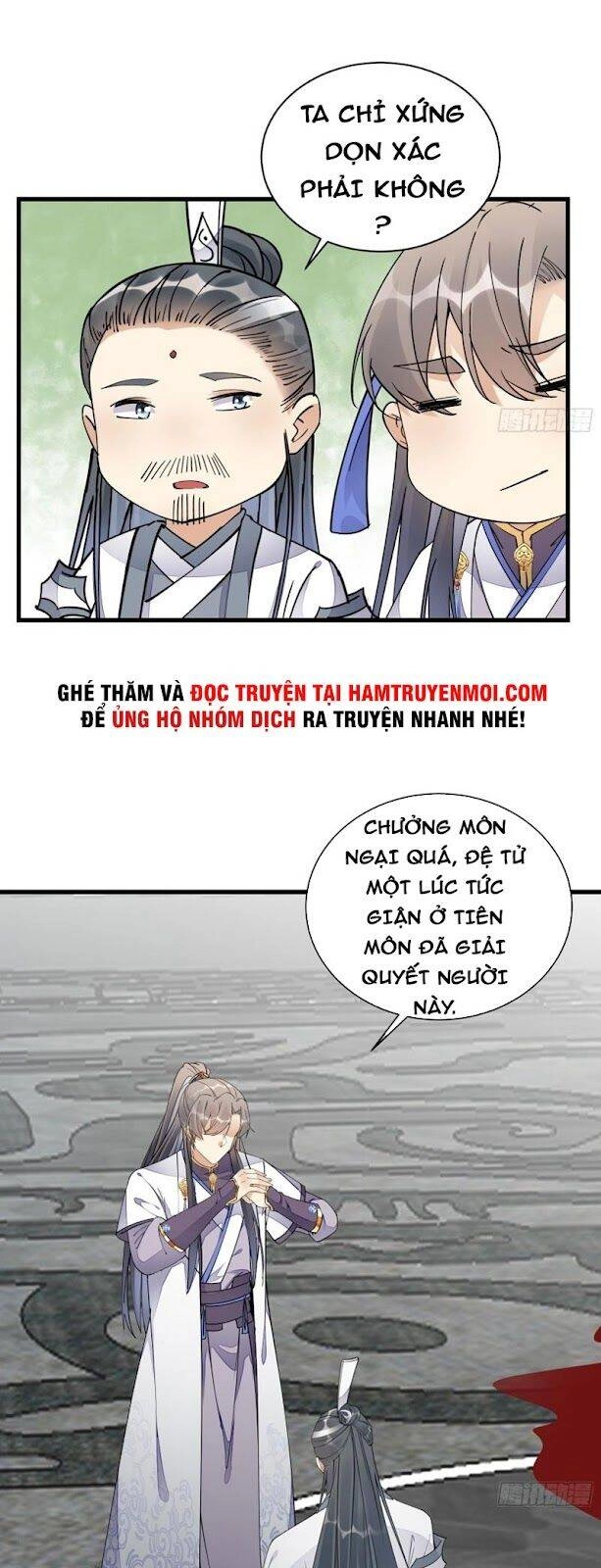 Tu Tiên Phải Dựa Vào Sugar Mommy Chapter 116 - 11