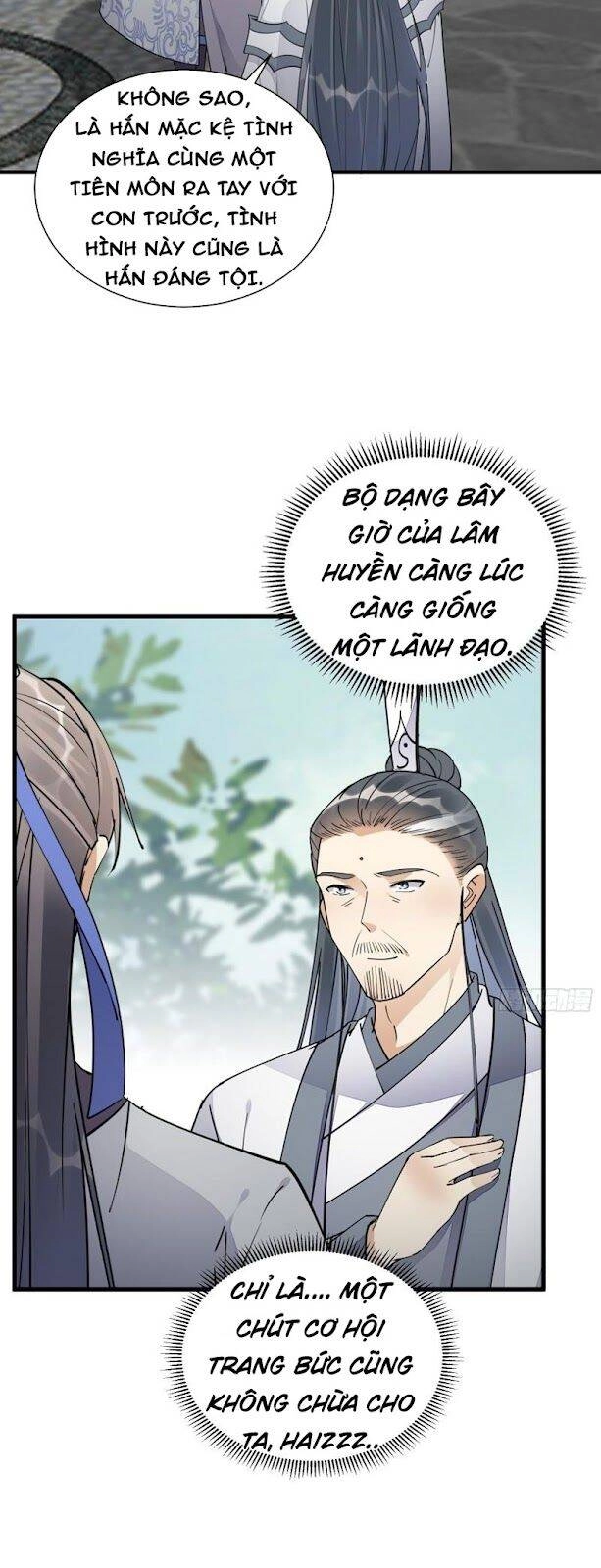 Tu Tiên Phải Dựa Vào Sugar Mommy Chapter 116 - 12