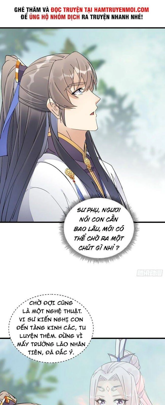 Tu Tiên Phải Dựa Vào Sugar Mommy Chapter 116 - 13