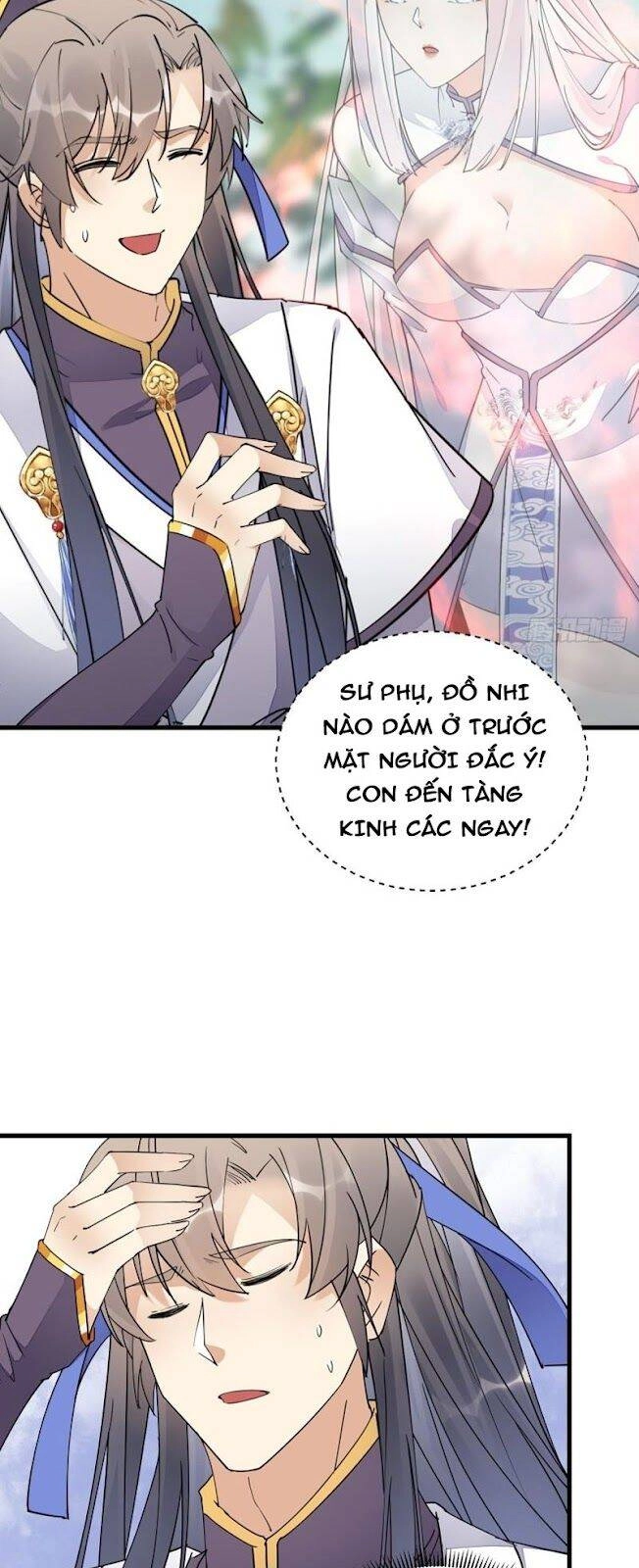 Tu Tiên Phải Dựa Vào Sugar Mommy Chapter 116 - 14