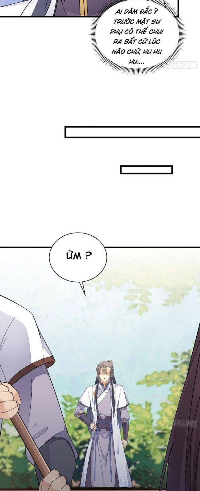 Tu Tiên Phải Dựa Vào Sugar Mommy Chapter 116 - 15