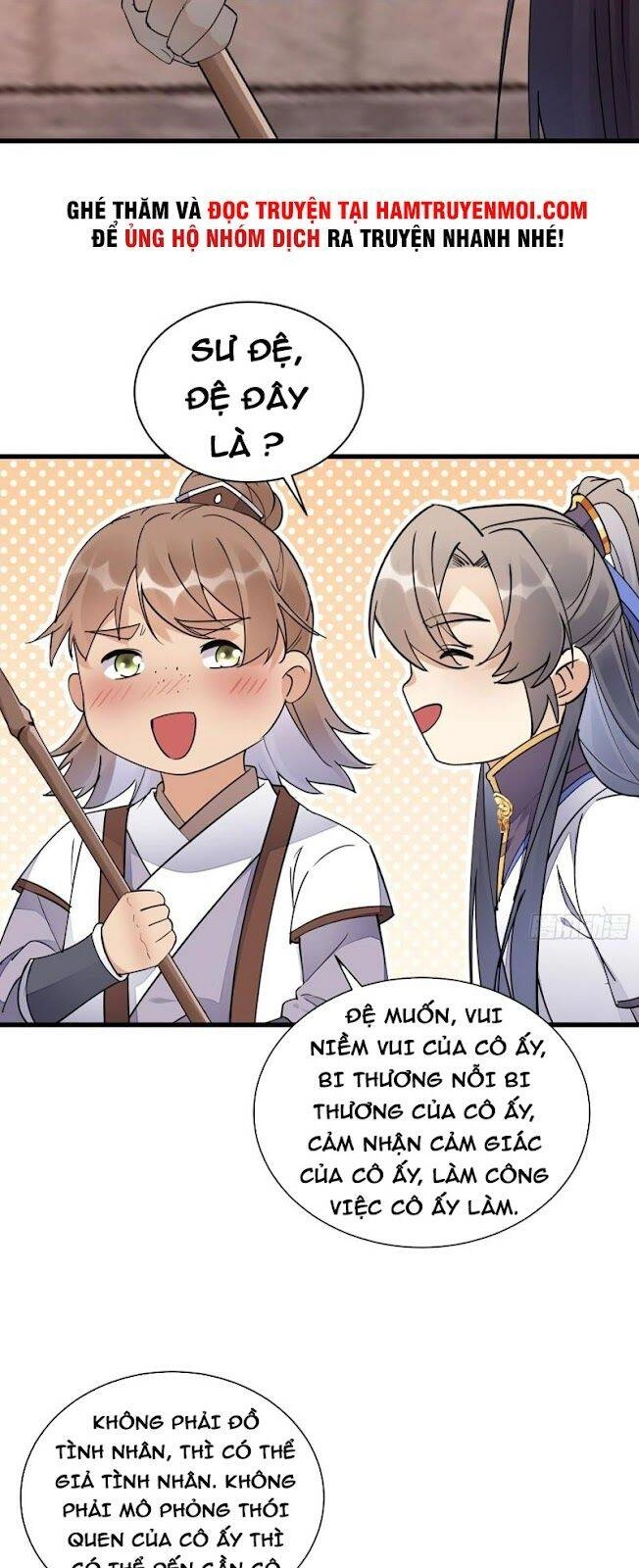 Tu Tiên Phải Dựa Vào Sugar Mommy Chapter 116 - 16