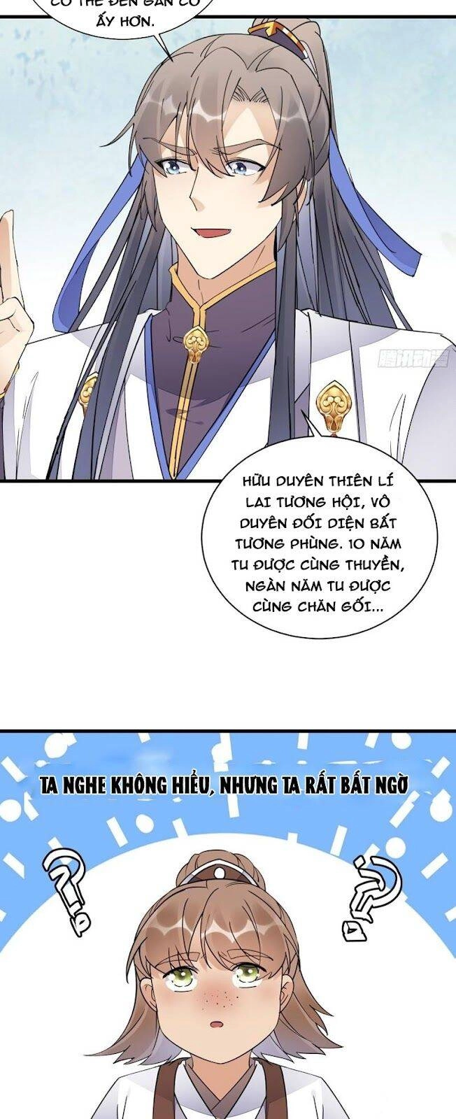 Tu Tiên Phải Dựa Vào Sugar Mommy Chapter 116 - 17