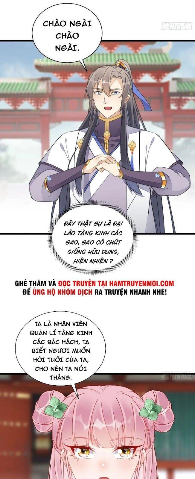 Tu Tiên Phải Dựa Vào Sugar Mommy Chapter 116 - 20