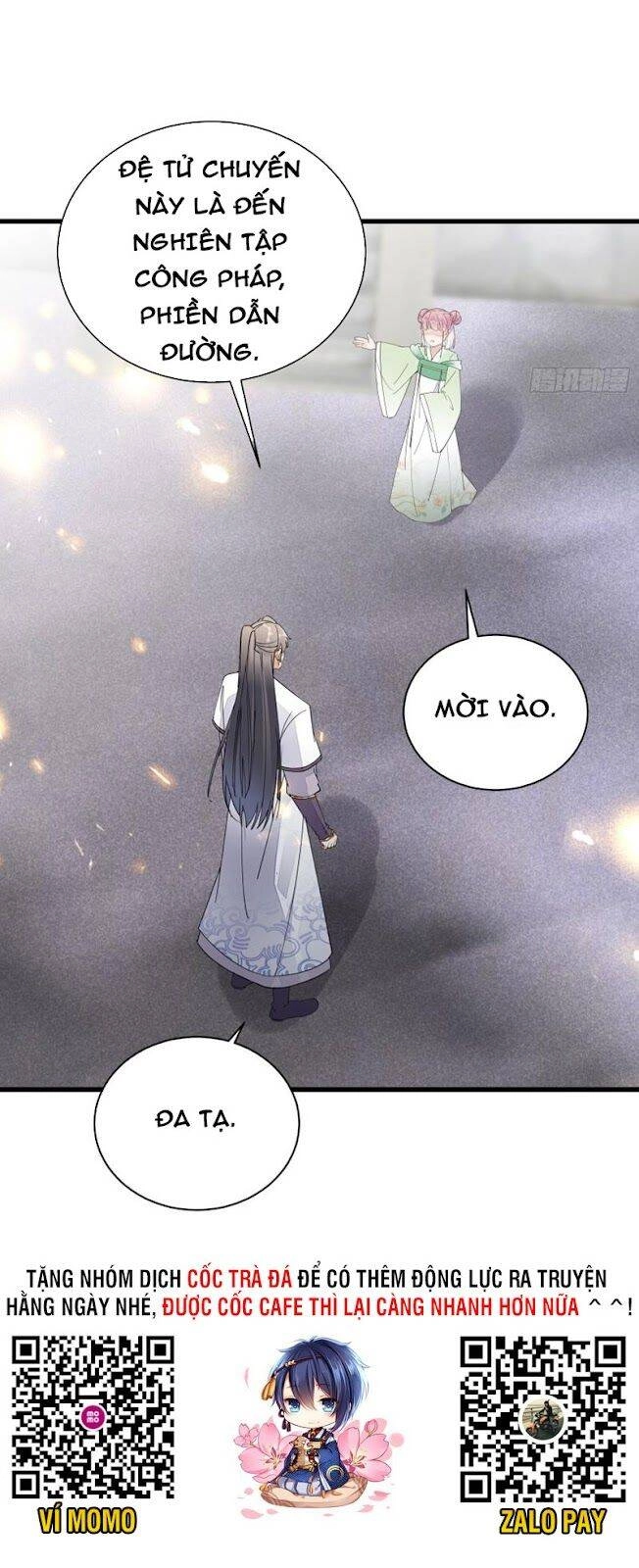 Tu Tiên Phải Dựa Vào Sugar Mommy Chapter 116 - 22