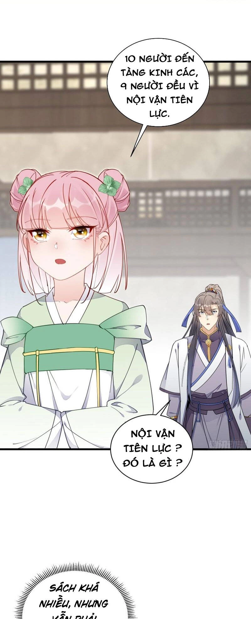 Tu Tiên Phải Dựa Vào Sugar Mommy Chapter 117 - 1