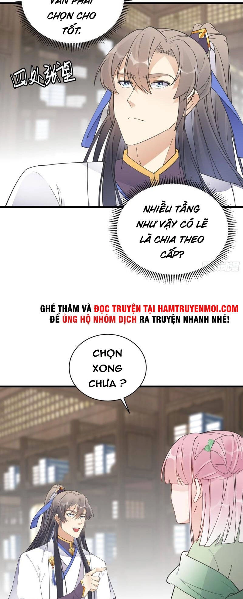 Tu Tiên Phải Dựa Vào Sugar Mommy Chapter 117 - 2