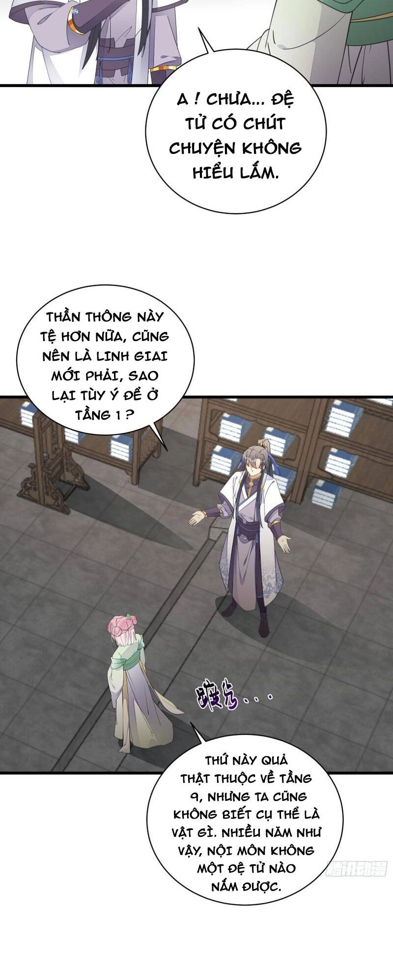 Tu Tiên Phải Dựa Vào Sugar Mommy Chapter 117 - 3