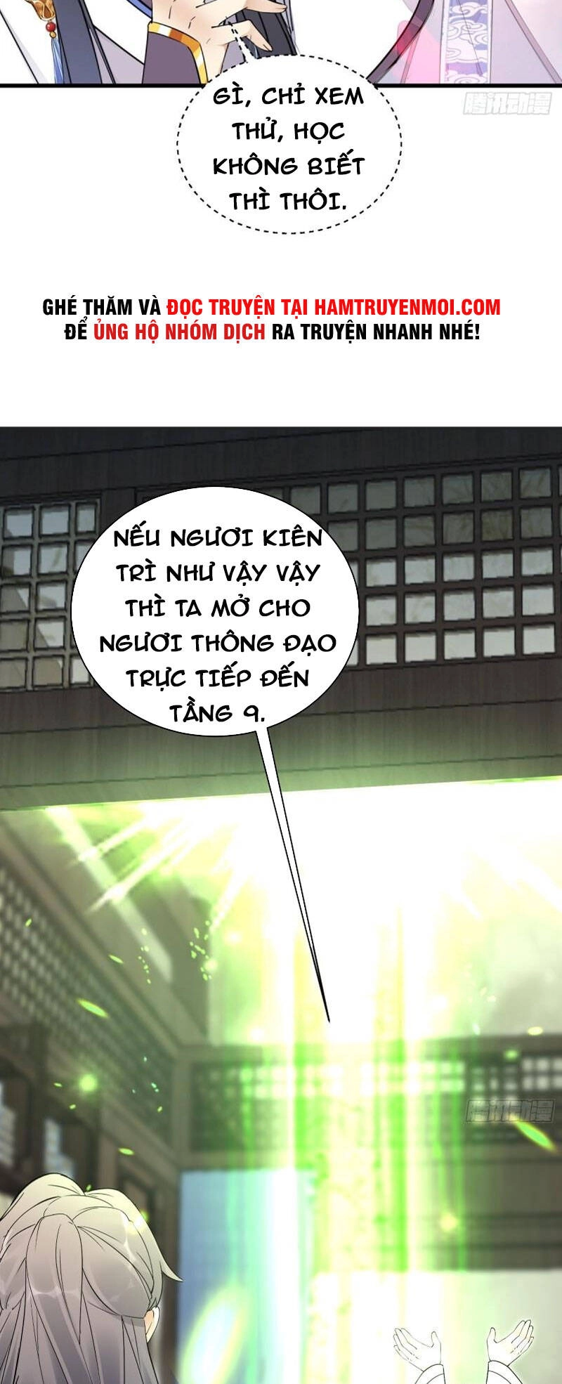 Tu Tiên Phải Dựa Vào Sugar Mommy Chapter 117 - 6