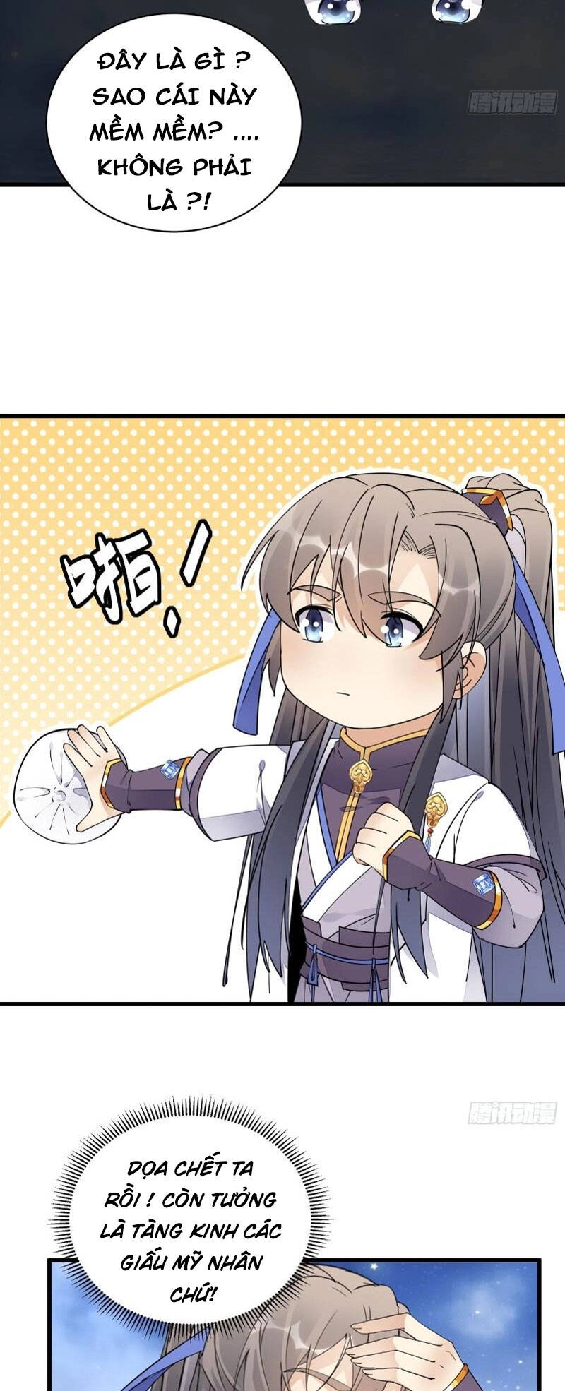 Tu Tiên Phải Dựa Vào Sugar Mommy Chapter 117 - 8