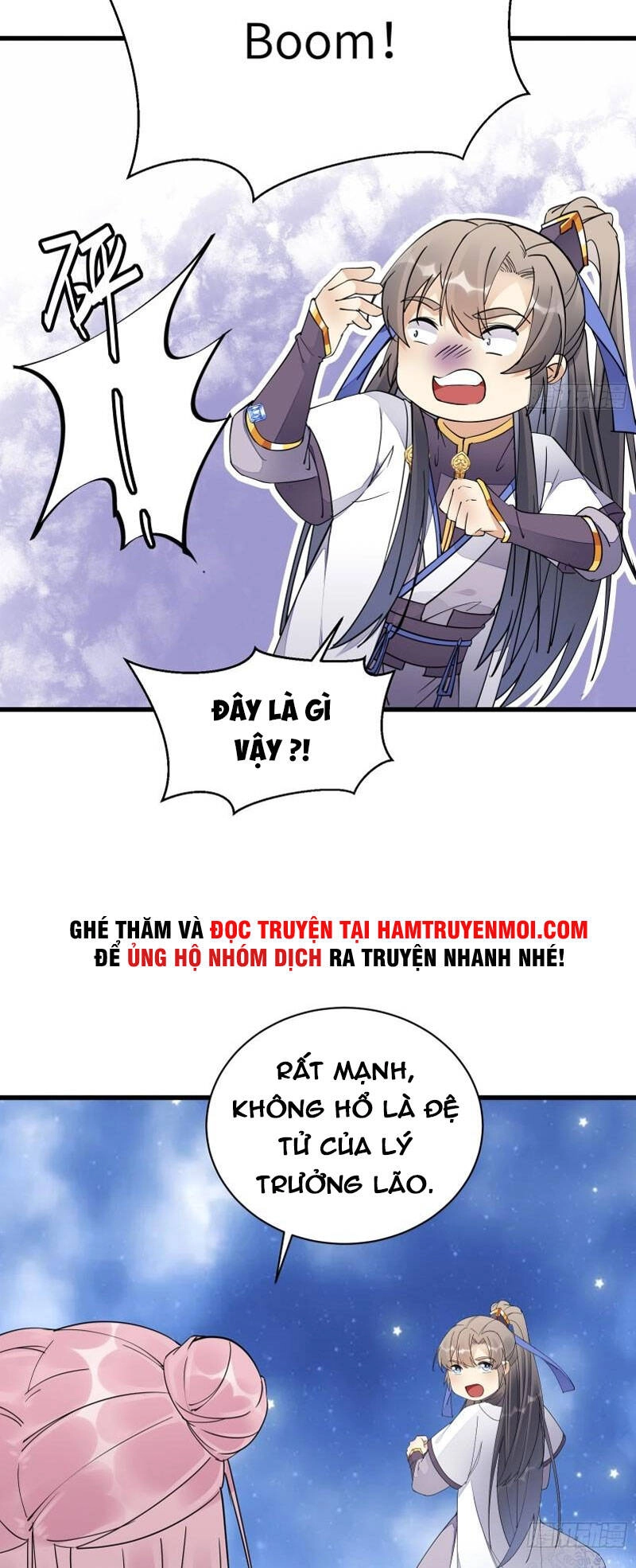 Tu Tiên Phải Dựa Vào Sugar Mommy Chapter 117 - 10