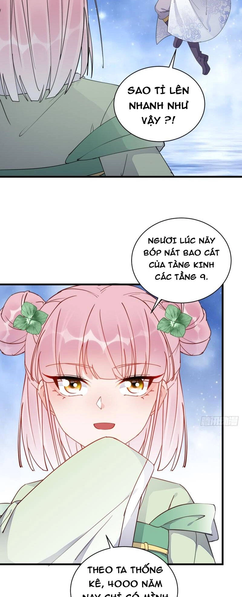 Tu Tiên Phải Dựa Vào Sugar Mommy Chapter 117 - 11