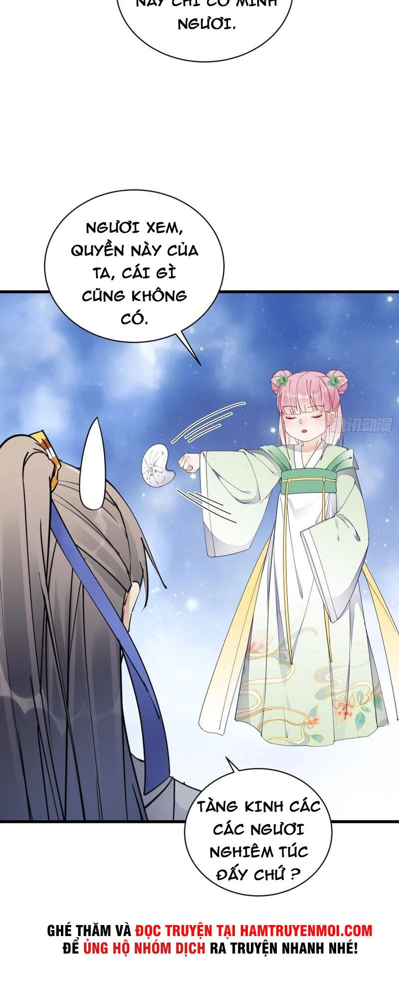 Tu Tiên Phải Dựa Vào Sugar Mommy Chapter 117 - 12