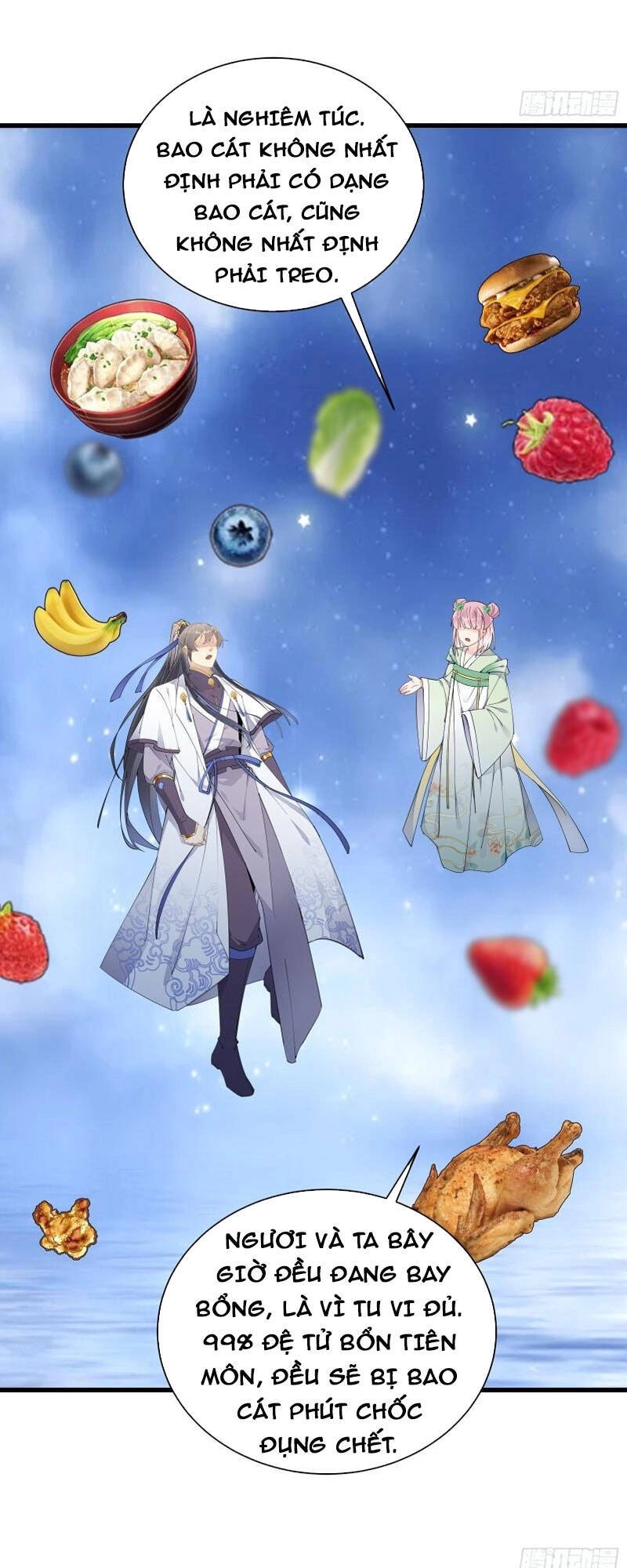 Tu Tiên Phải Dựa Vào Sugar Mommy Chapter 117 - 13