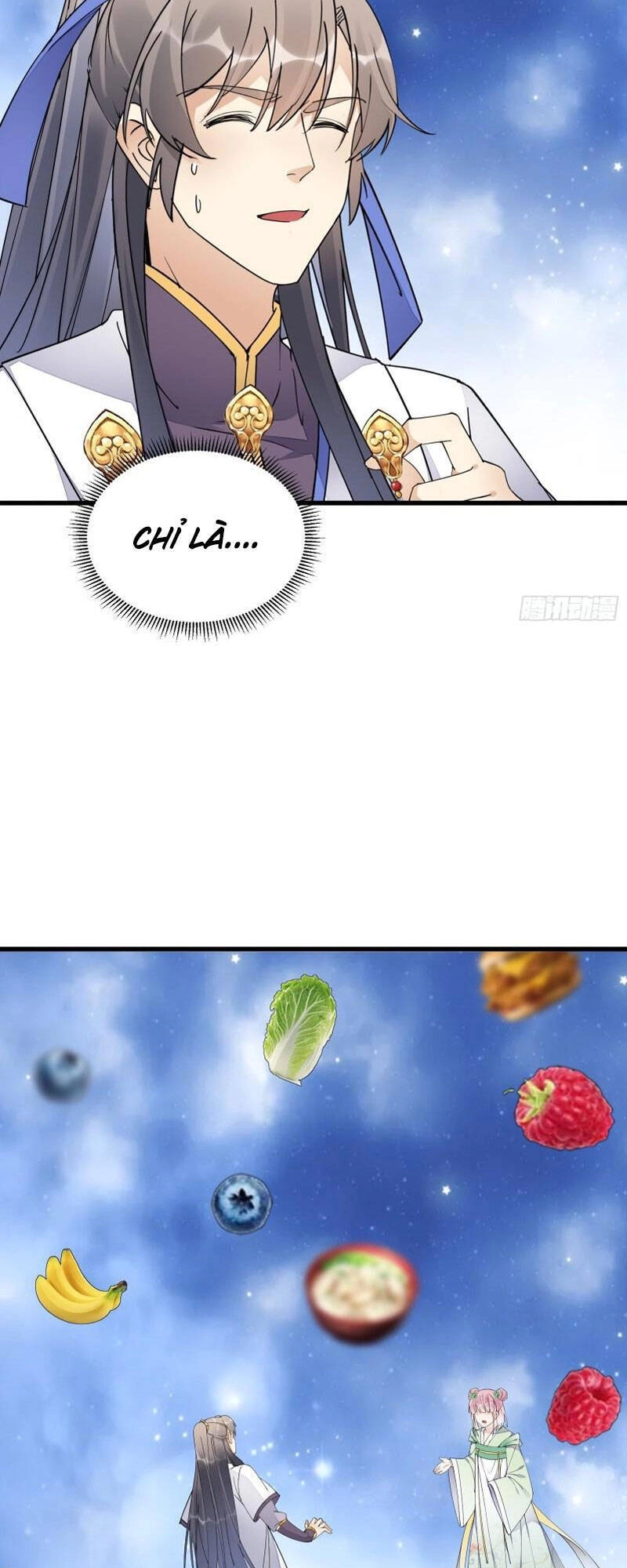 Tu Tiên Phải Dựa Vào Sugar Mommy Chapter 117 - 17