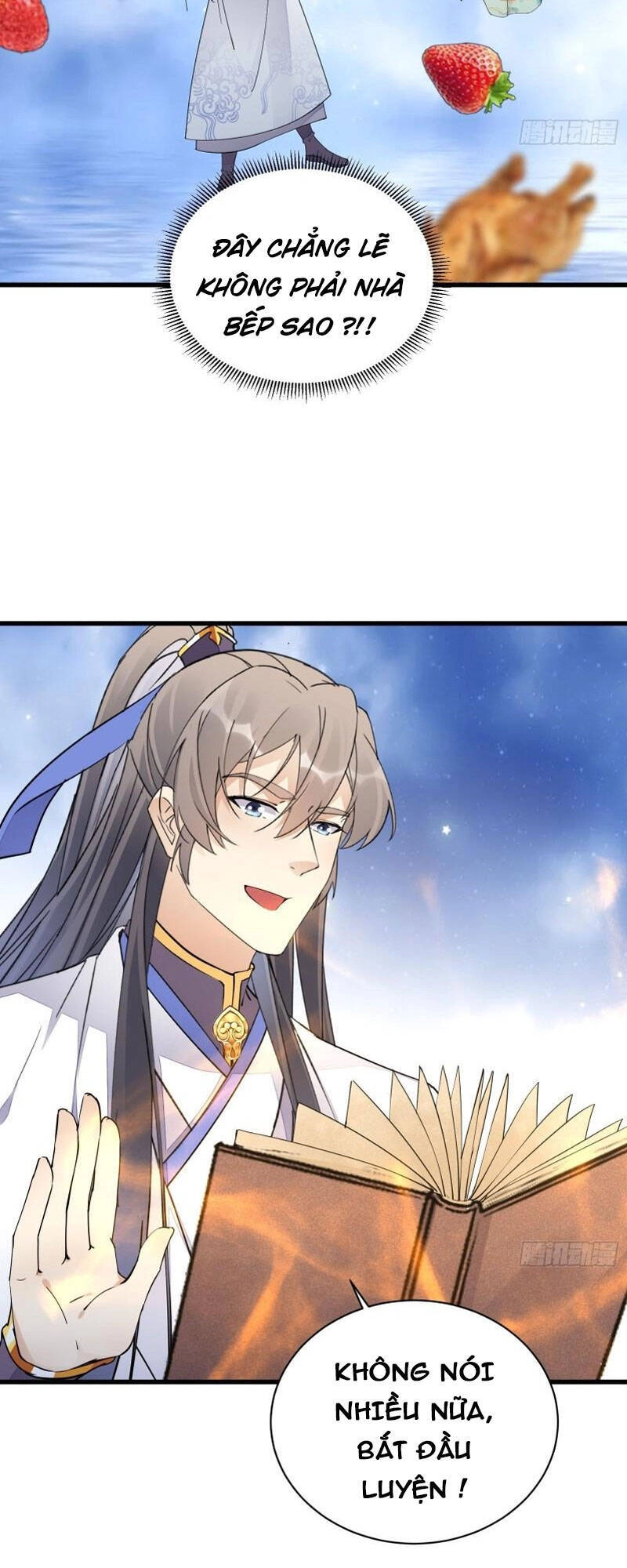 Tu Tiên Phải Dựa Vào Sugar Mommy Chapter 117 - 19