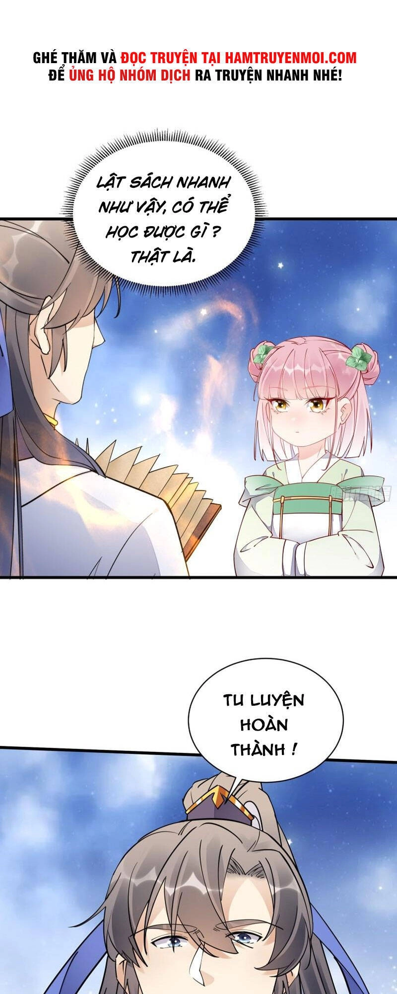 Tu Tiên Phải Dựa Vào Sugar Mommy Chapter 117 - 21