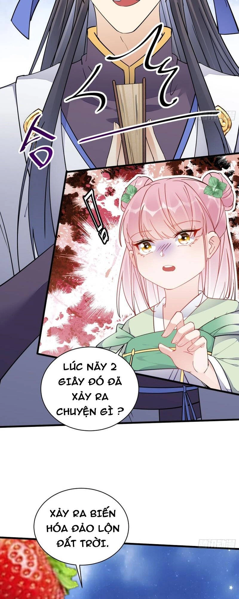 Tu Tiên Phải Dựa Vào Sugar Mommy Chapter 117 - 23