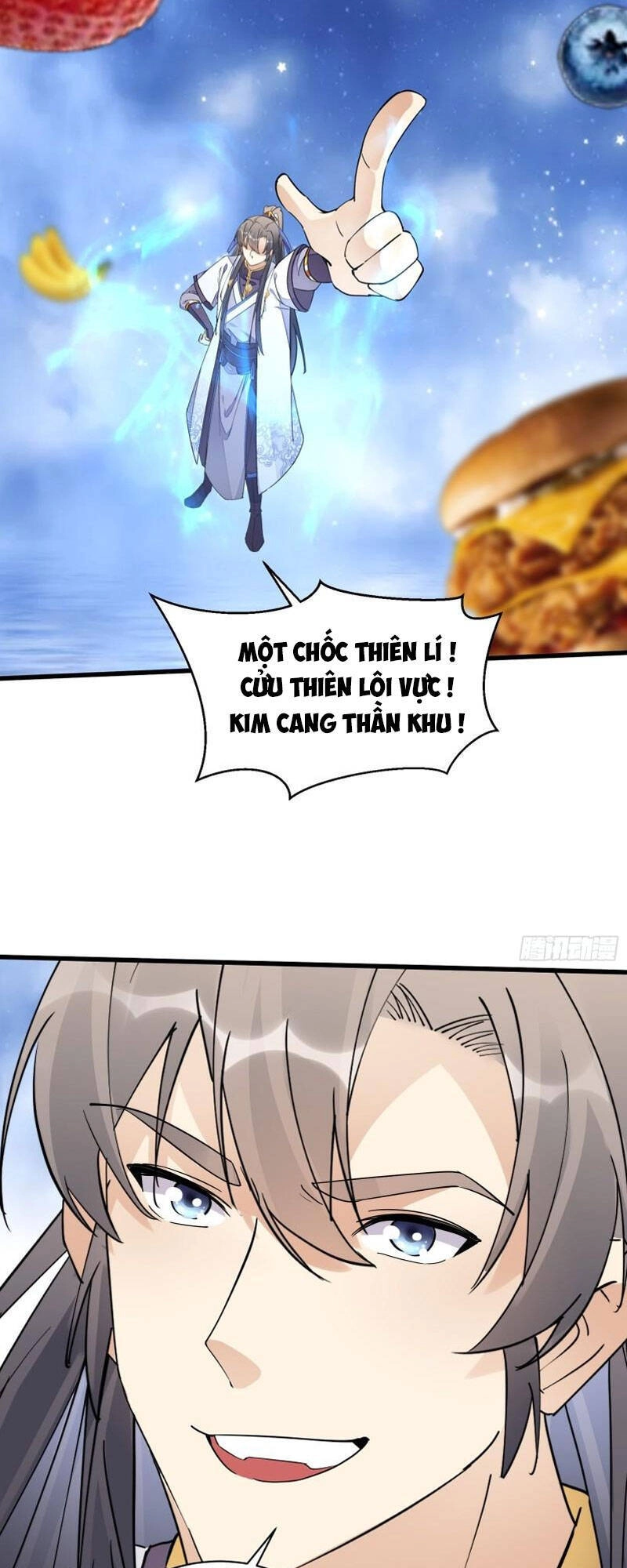 Tu Tiên Phải Dựa Vào Sugar Mommy Chapter 117 - 25