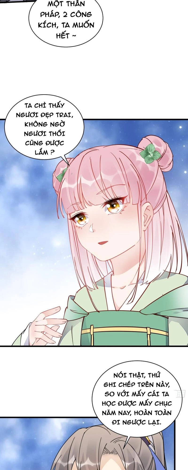 Tu Tiên Phải Dựa Vào Sugar Mommy Chapter 117 - 27