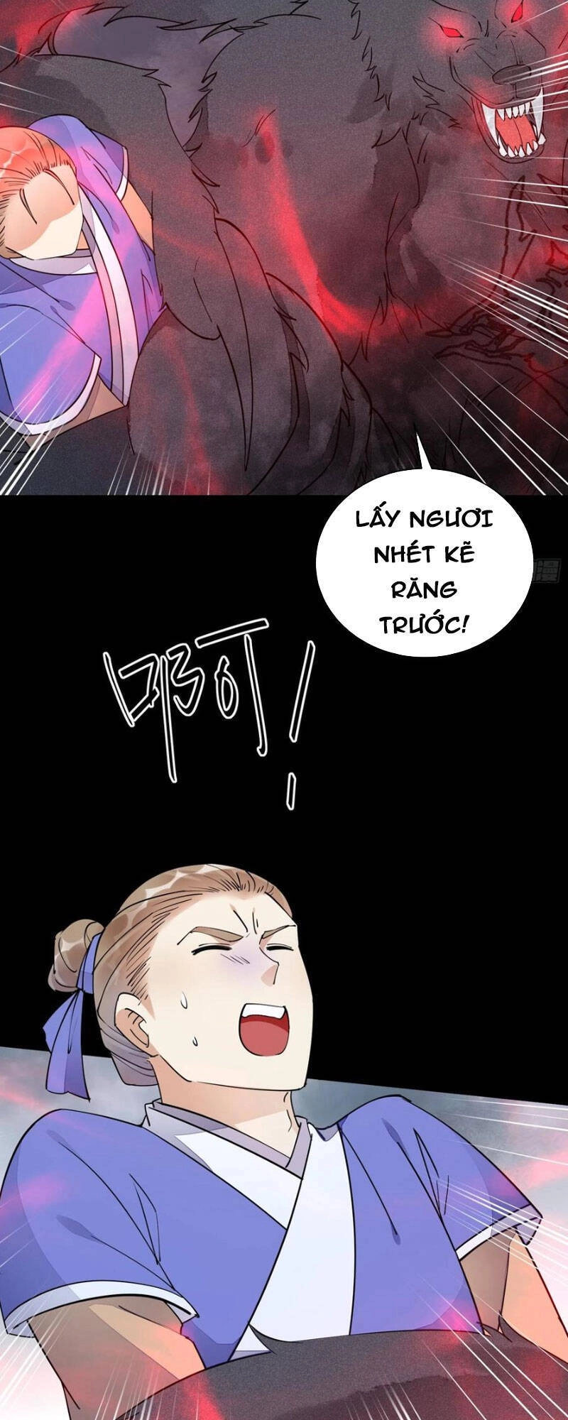 Tu Tiên Phải Dựa Vào Sugar Mommy Chapter 118 - 3