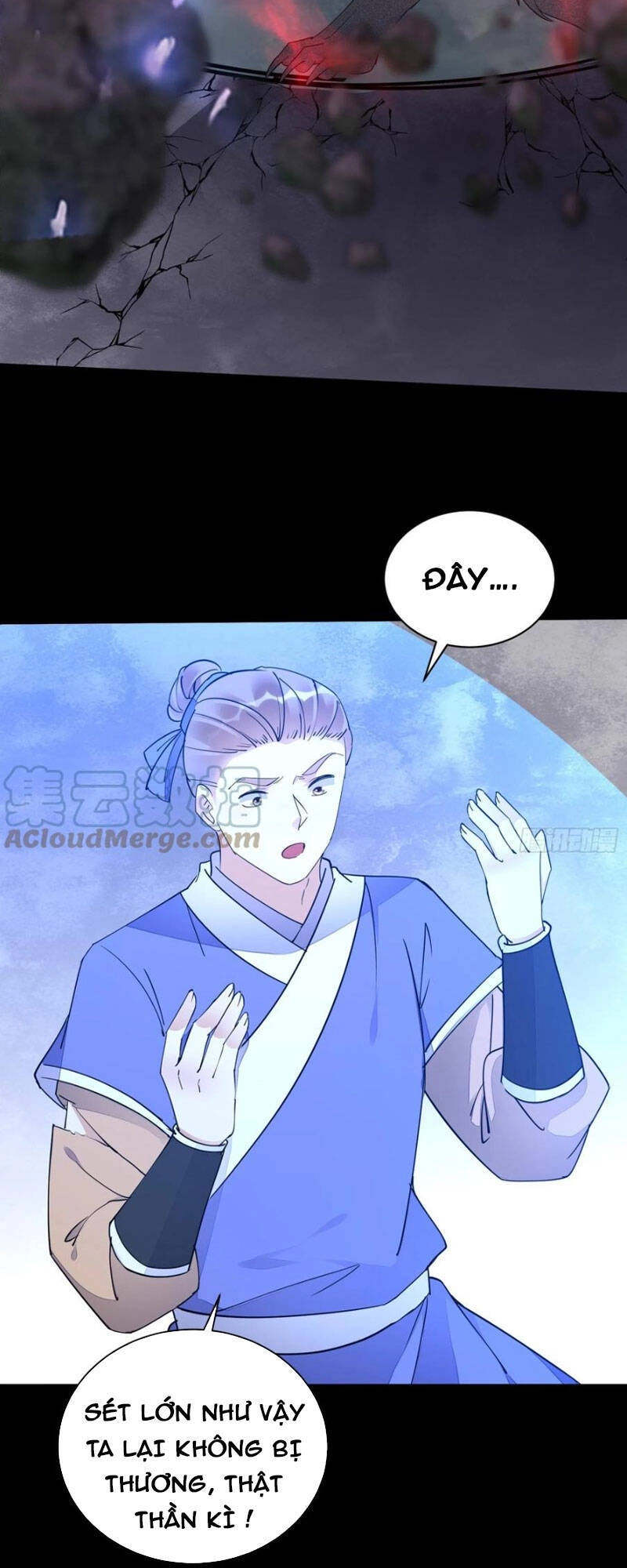 Tu Tiên Phải Dựa Vào Sugar Mommy Chapter 118 - 7