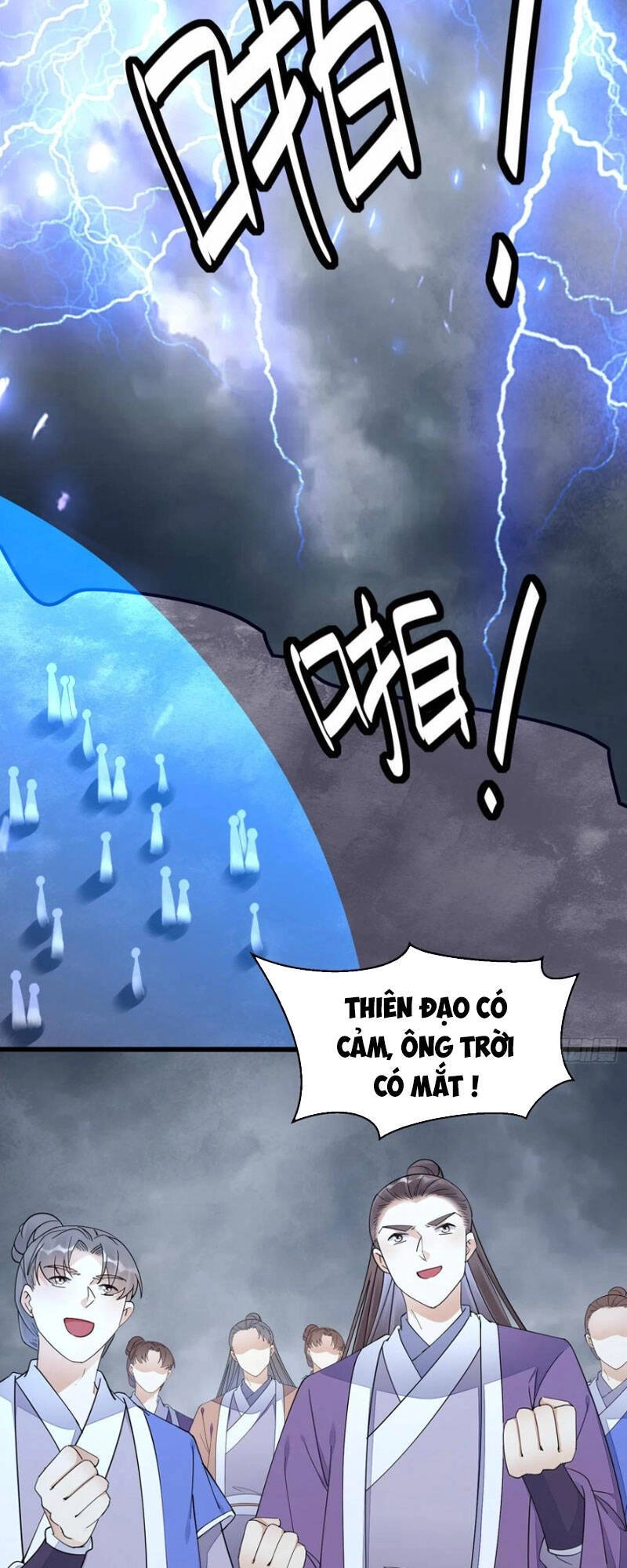 Tu Tiên Phải Dựa Vào Sugar Mommy Chapter 118 - 11