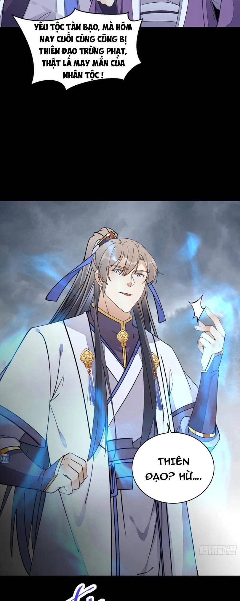 Tu Tiên Phải Dựa Vào Sugar Mommy Chapter 118 - 13