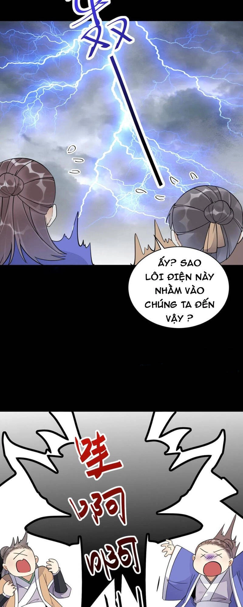 Tu Tiên Phải Dựa Vào Sugar Mommy Chapter 118 - 15