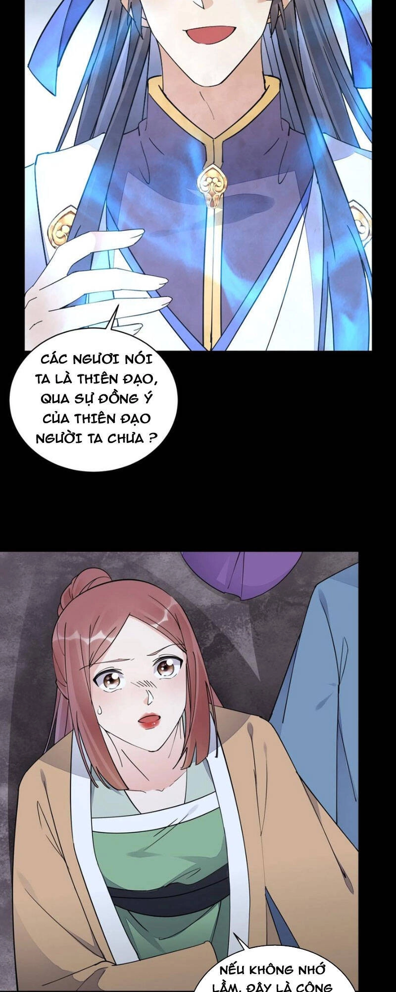 Tu Tiên Phải Dựa Vào Sugar Mommy Chapter 118 - 21