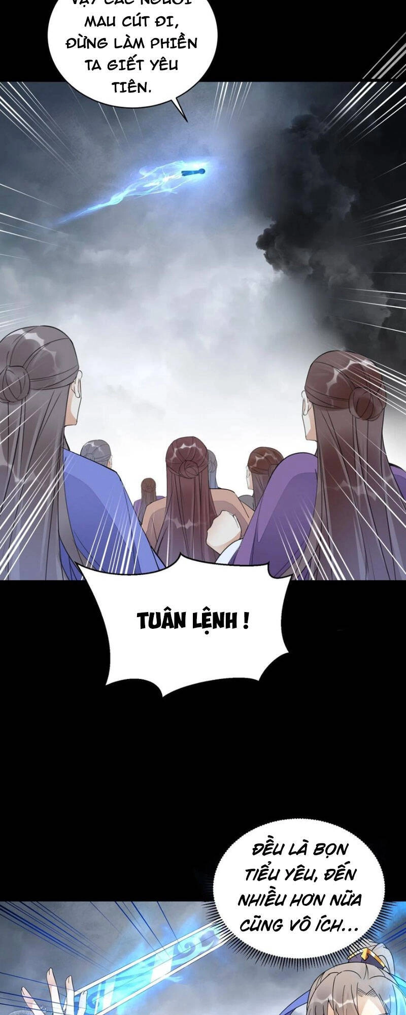 Tu Tiên Phải Dựa Vào Sugar Mommy Chapter 118 - 27