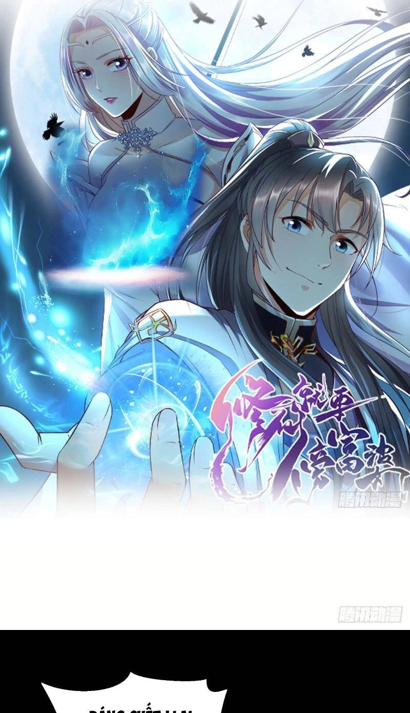 Tu Tiên Phải Dựa Vào Sugar Mommy Chapter 119 - 1