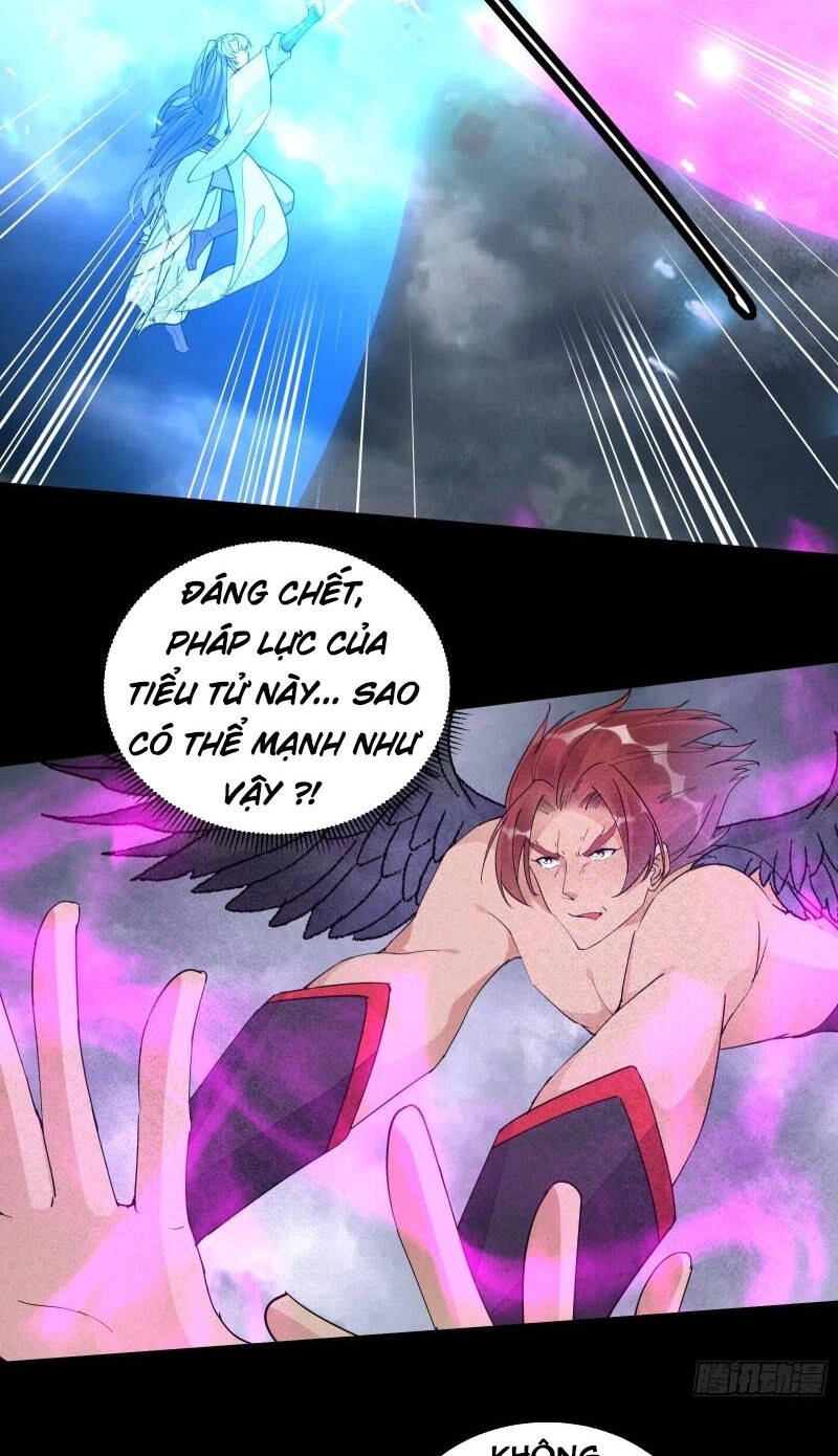 Tu Tiên Phải Dựa Vào Sugar Mommy Chapter 119 - 4