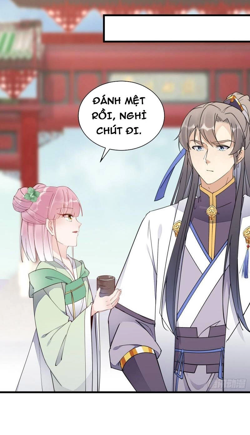 Tu Tiên Phải Dựa Vào Sugar Mommy Chapter 119 - 11